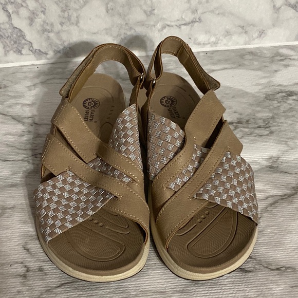 Earth Spirit Shoes - Earth spirit sandals size 7